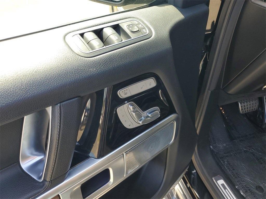 used 2019 Mercedes-Benz G-Class car, priced at $92,998