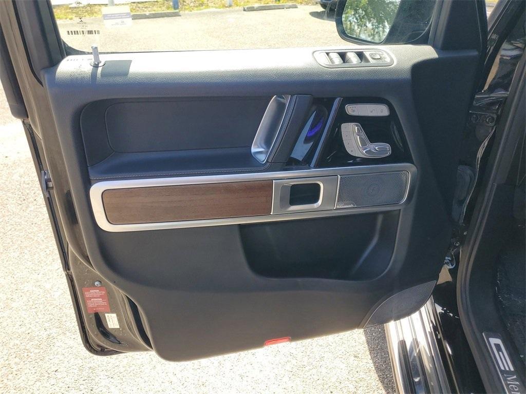 used 2019 Mercedes-Benz G-Class car, priced at $92,998