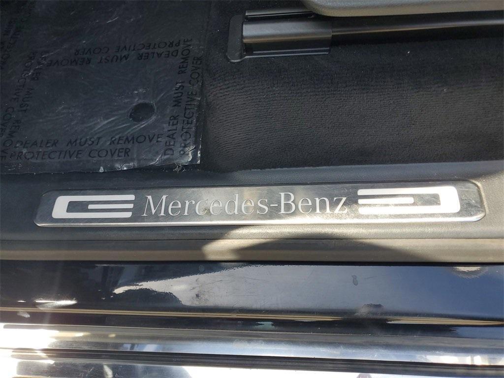 used 2019 Mercedes-Benz G-Class car, priced at $92,998