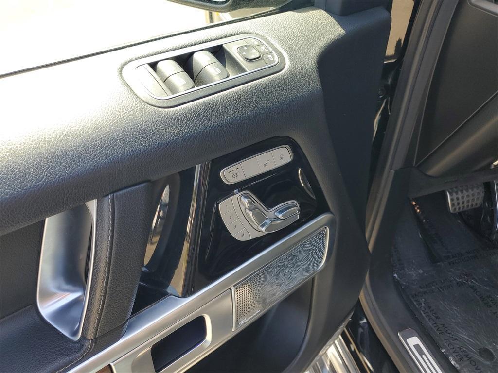 used 2019 Mercedes-Benz G-Class car, priced at $96,827