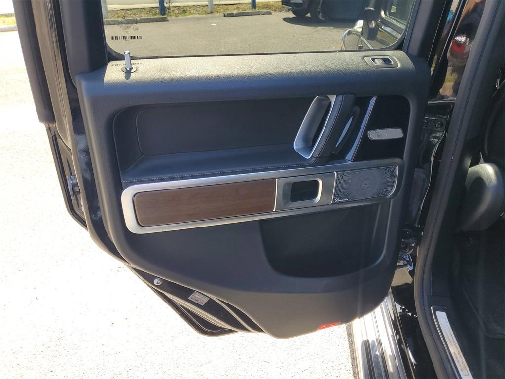 used 2019 Mercedes-Benz G-Class car, priced at $96,827