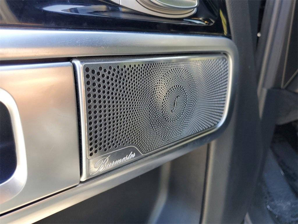 used 2019 Mercedes-Benz G-Class car, priced at $92,998