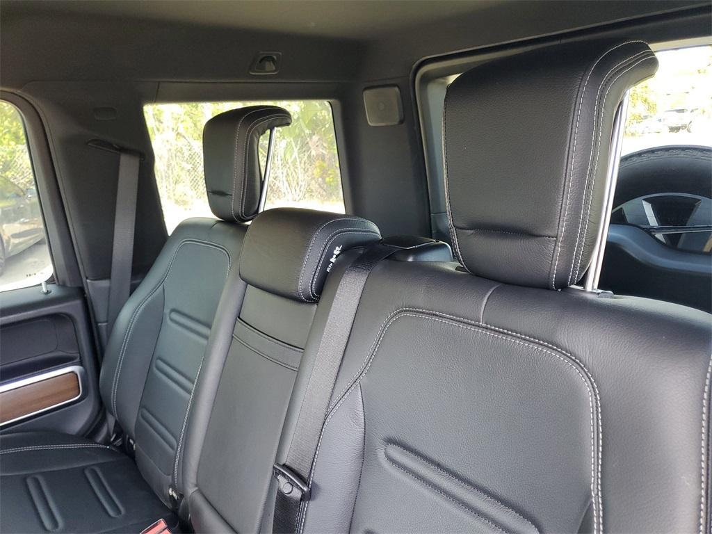 used 2019 Mercedes-Benz G-Class car, priced at $96,827