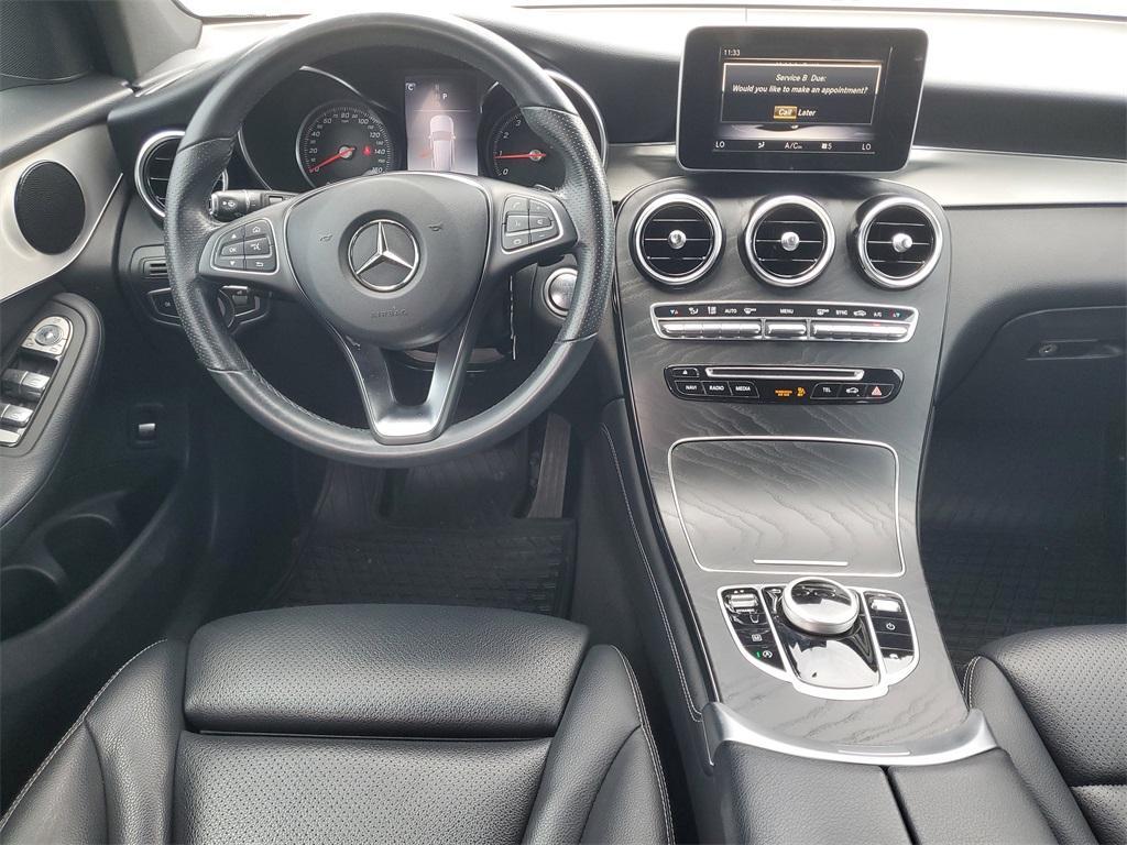 used 2019 Mercedes-Benz GLC 300 car, priced at $16,926