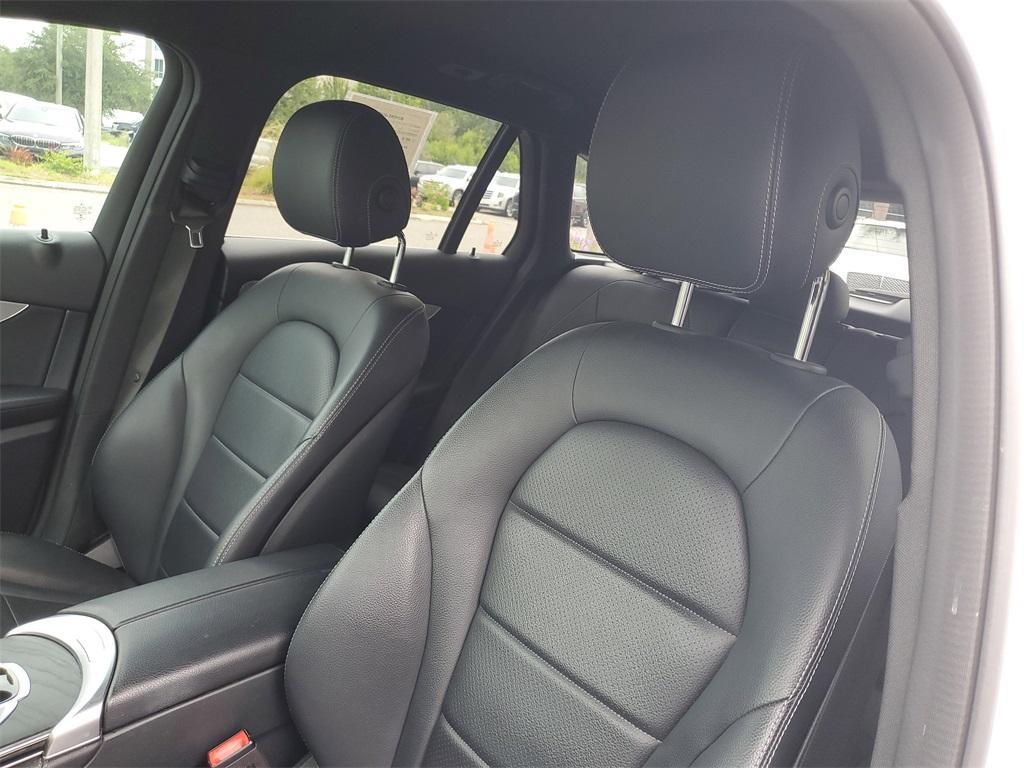used 2019 Mercedes-Benz GLC 300 car, priced at $16,926