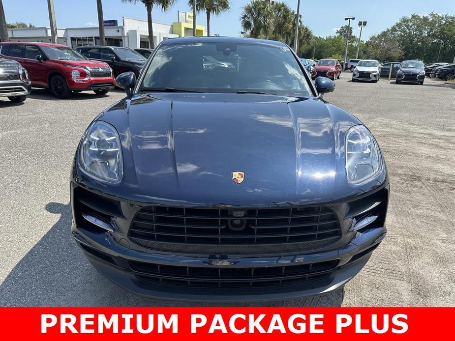 used 2021 Porsche Macan car, priced at $43,054