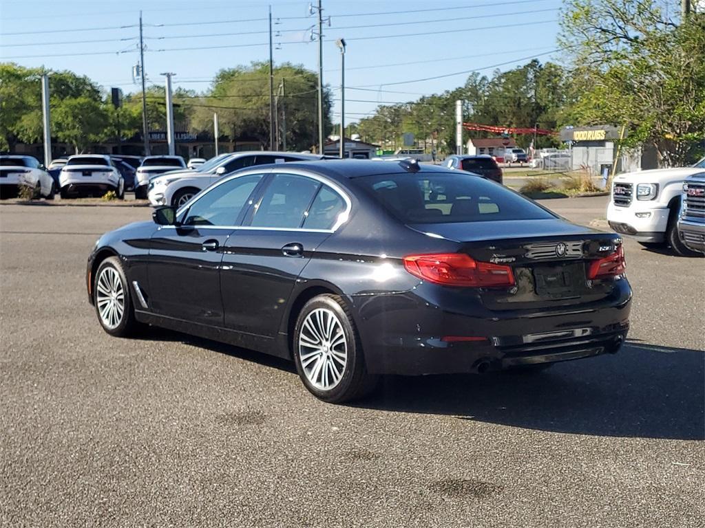 used 2019 BMW 530 car, priced at $23,051