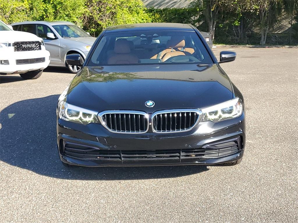 used 2019 BMW 530 car, priced at $23,051