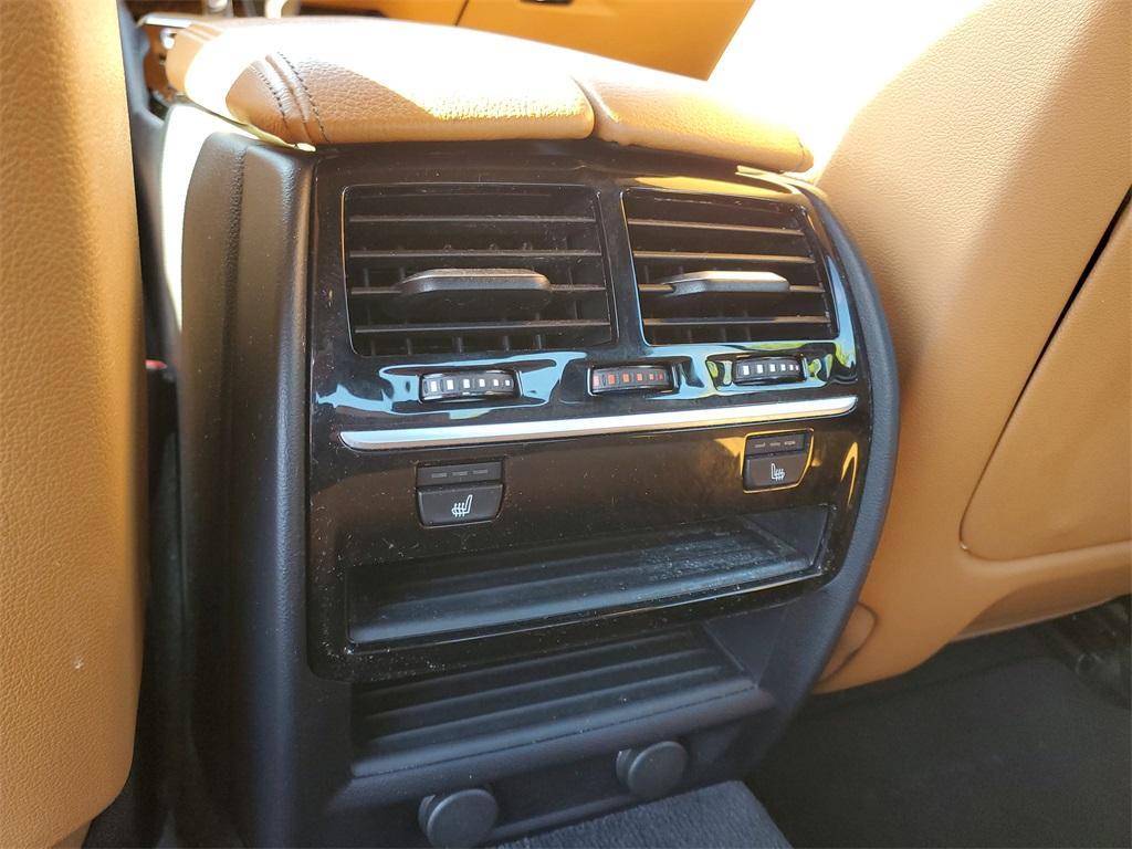 used 2019 BMW 530 car, priced at $23,051