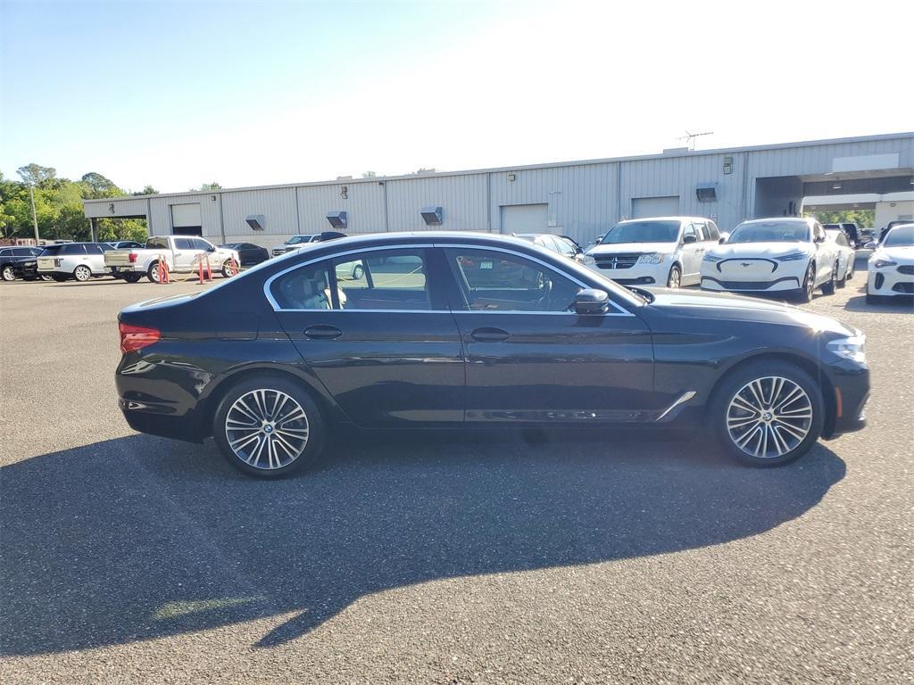 used 2019 BMW 530 car, priced at $23,051