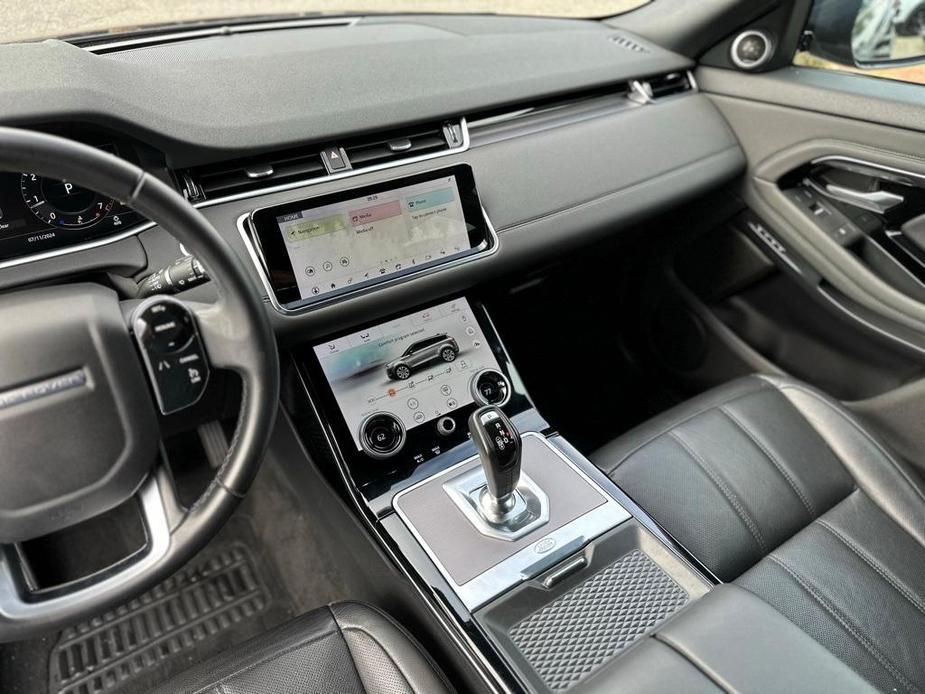 used 2020 Land Rover Range Rover Evoque car, priced at $26,926