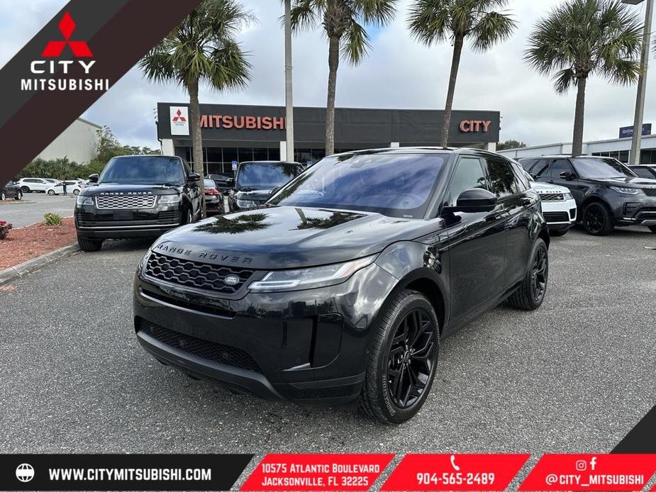 used 2020 Land Rover Range Rover Evoque car, priced at $26,926