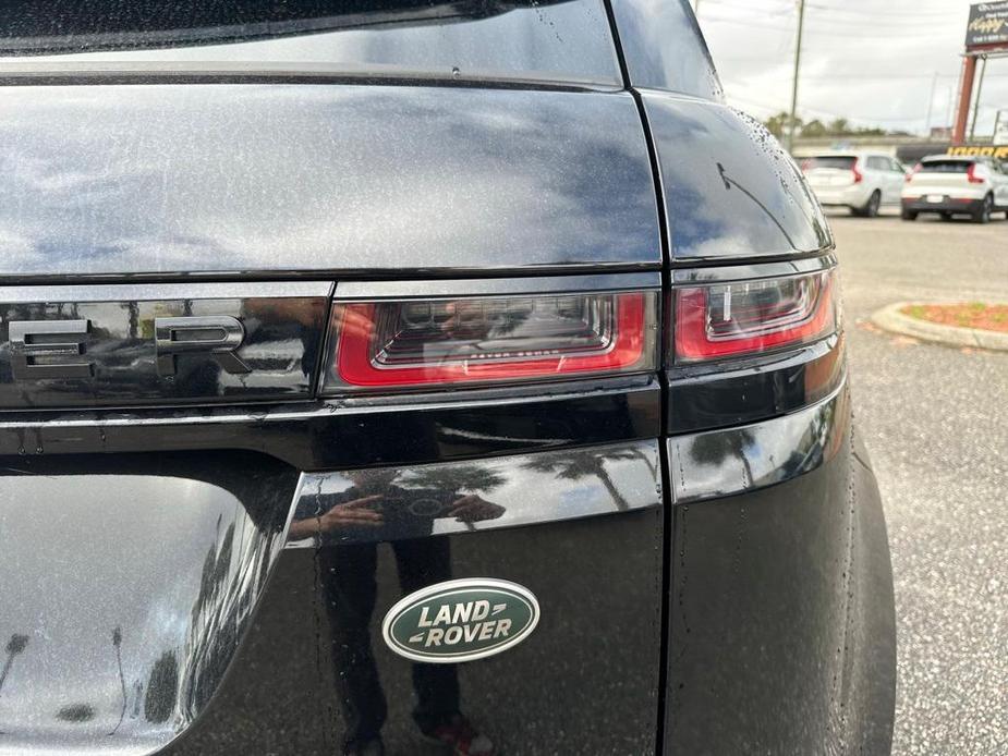 used 2020 Land Rover Range Rover Evoque car, priced at $26,926