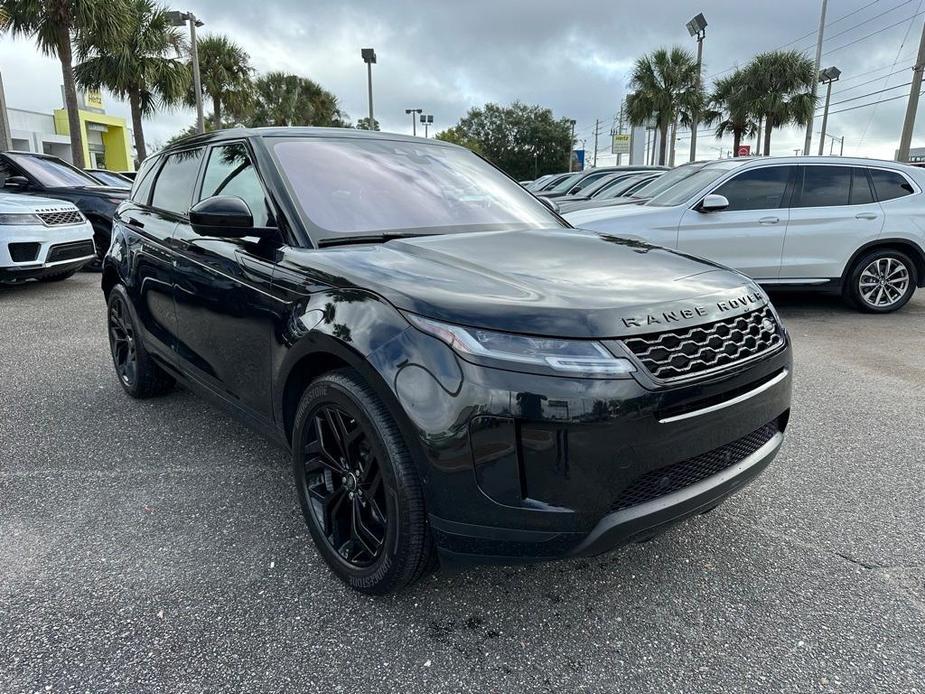 used 2020 Land Rover Range Rover Evoque car, priced at $26,926