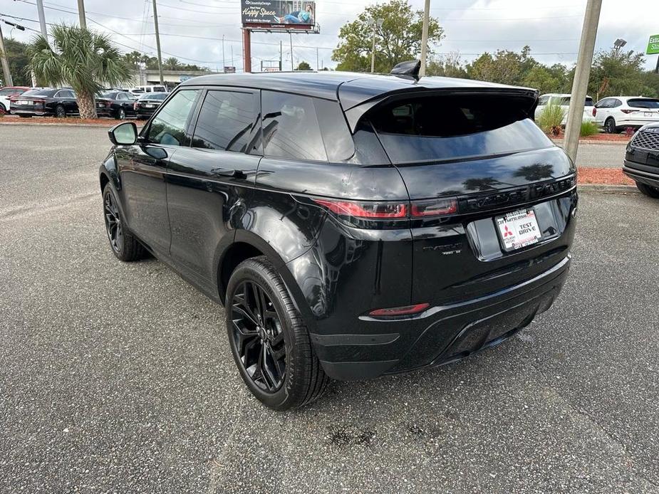 used 2020 Land Rover Range Rover Evoque car, priced at $26,926