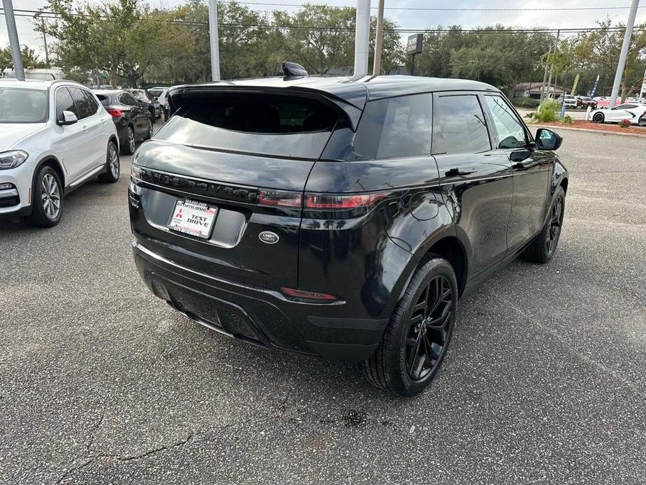 used 2020 Land Rover Range Rover Evoque car, priced at $26,926