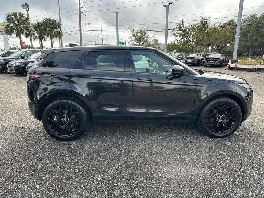 used 2020 Land Rover Range Rover Evoque car, priced at $26,926