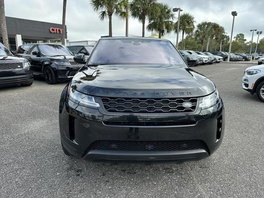 used 2020 Land Rover Range Rover Evoque car, priced at $26,926