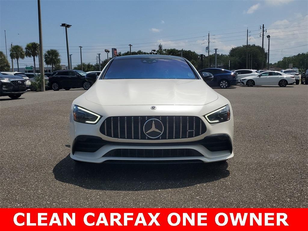 used 2021 Mercedes-Benz AMG GT 53 car, priced at $67,156