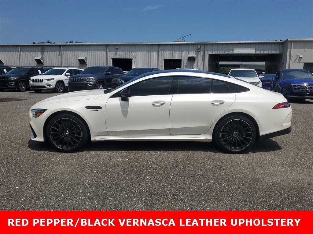 used 2021 Mercedes-Benz AMG GT 53 car, priced at $67,156