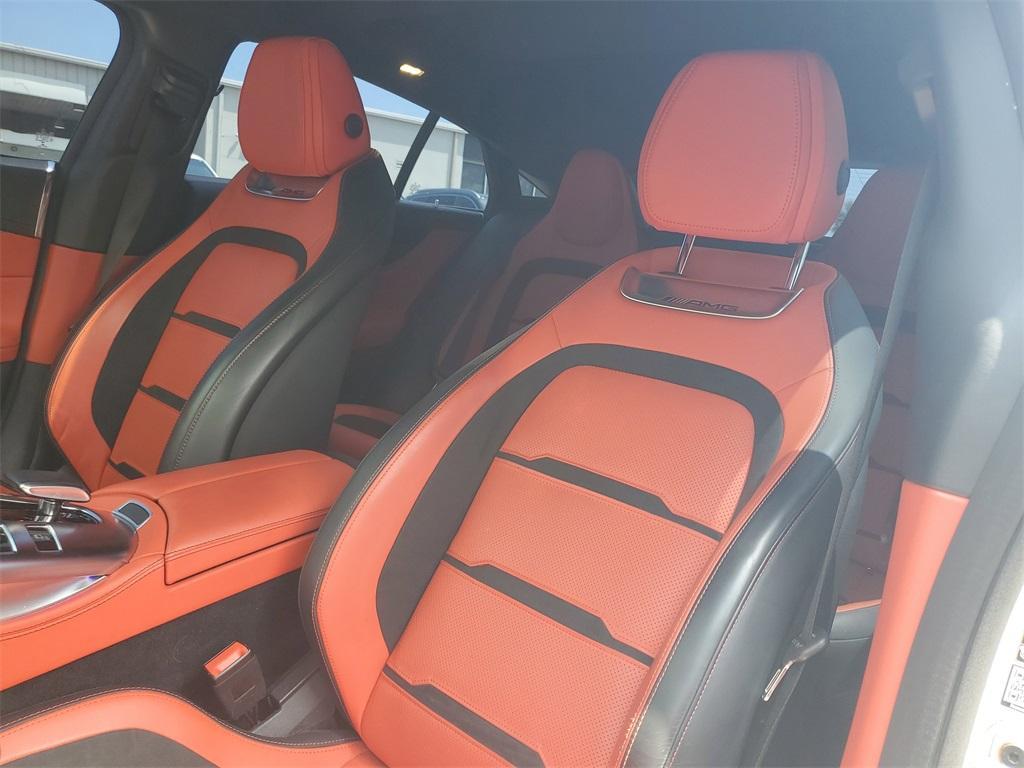 used 2021 Mercedes-Benz AMG GT 53 car, priced at $67,156