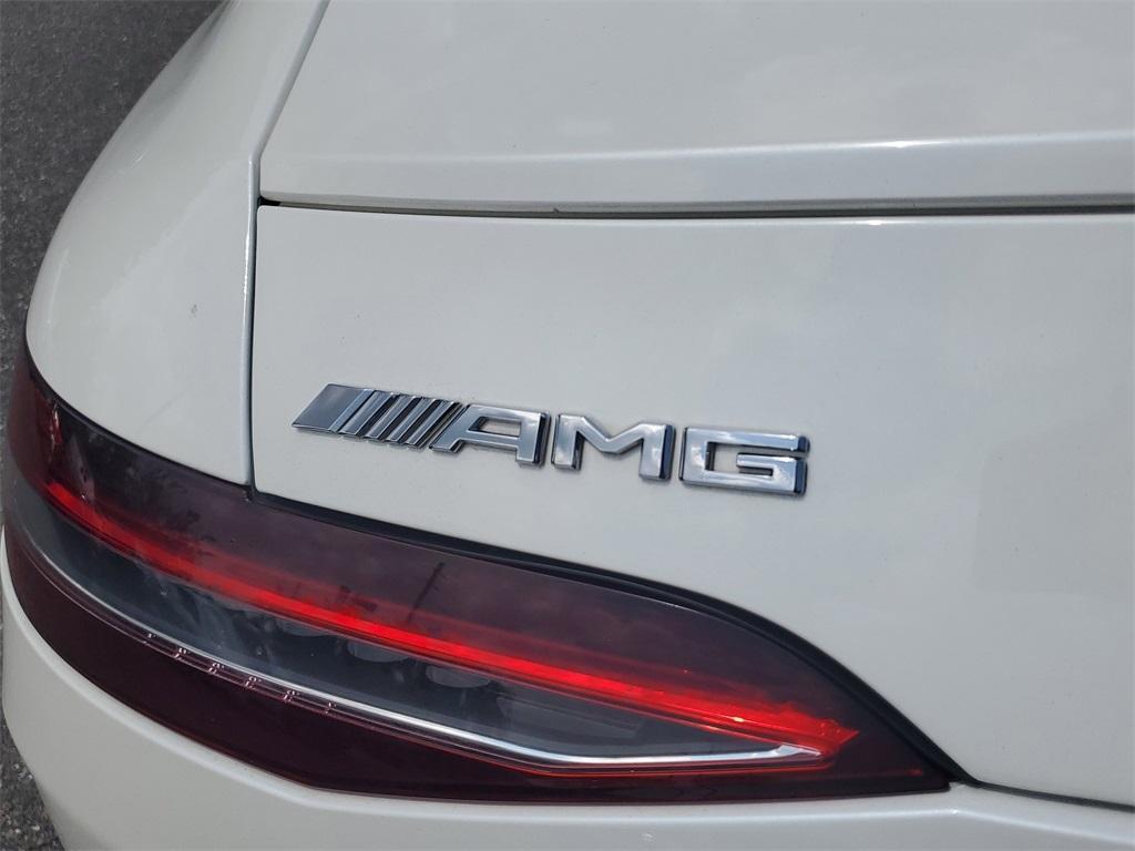 used 2021 Mercedes-Benz AMG GT 53 car, priced at $67,156