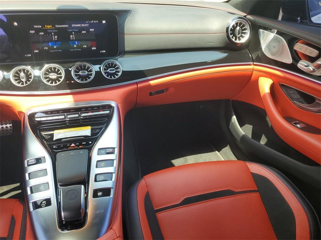 used 2021 Mercedes-Benz AMG GT 53 car, priced at $67,156