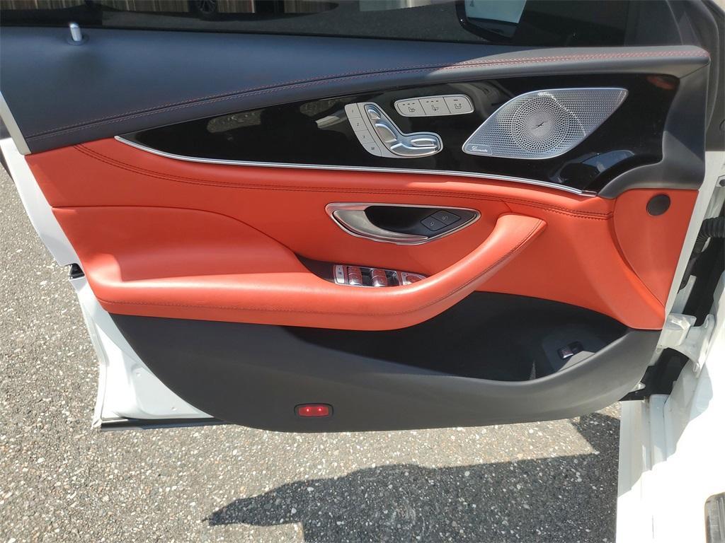 used 2021 Mercedes-Benz AMG GT 53 car, priced at $67,156