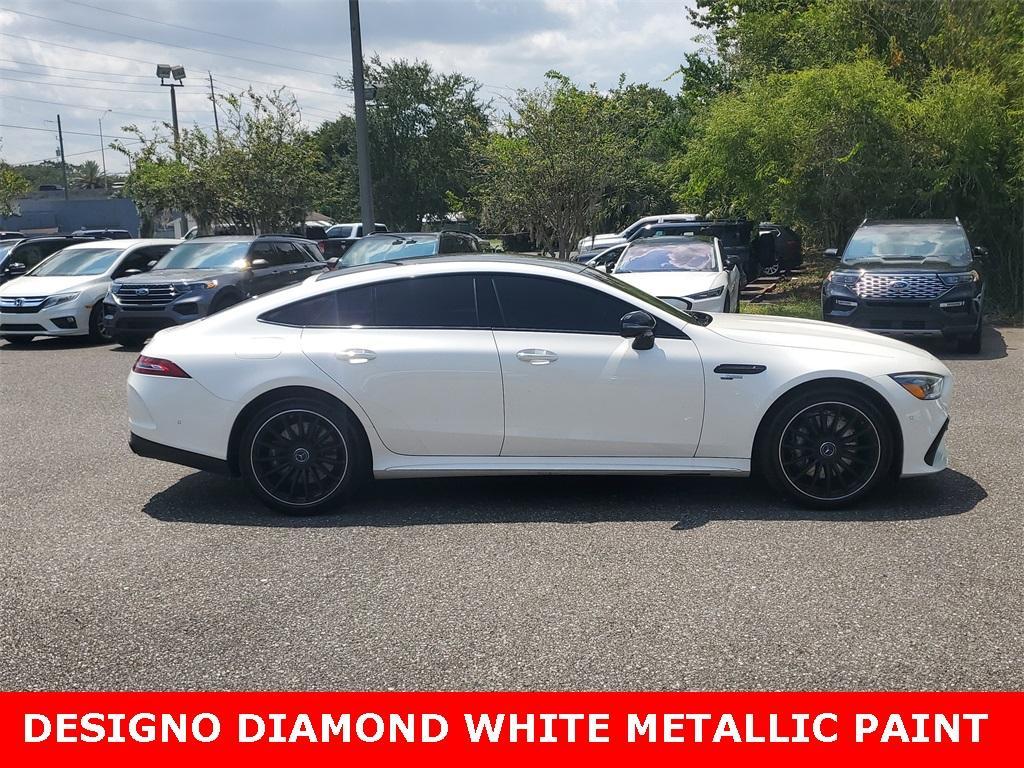 used 2021 Mercedes-Benz AMG GT 53 car, priced at $67,156