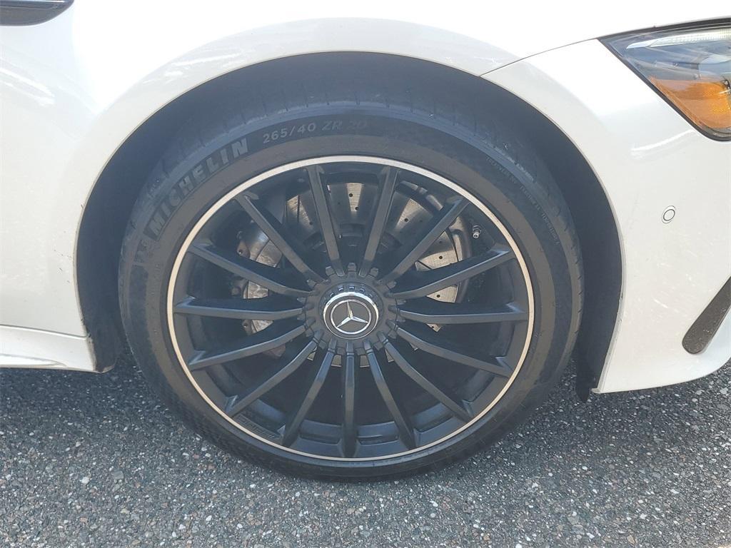used 2021 Mercedes-Benz AMG GT 53 car, priced at $67,156