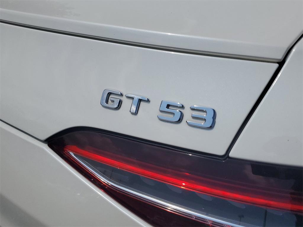 used 2021 Mercedes-Benz AMG GT 53 car, priced at $67,156