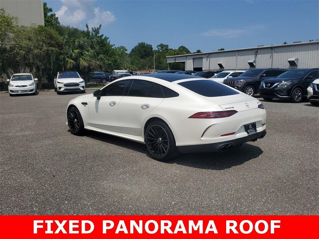 used 2021 Mercedes-Benz AMG GT 53 car, priced at $67,156