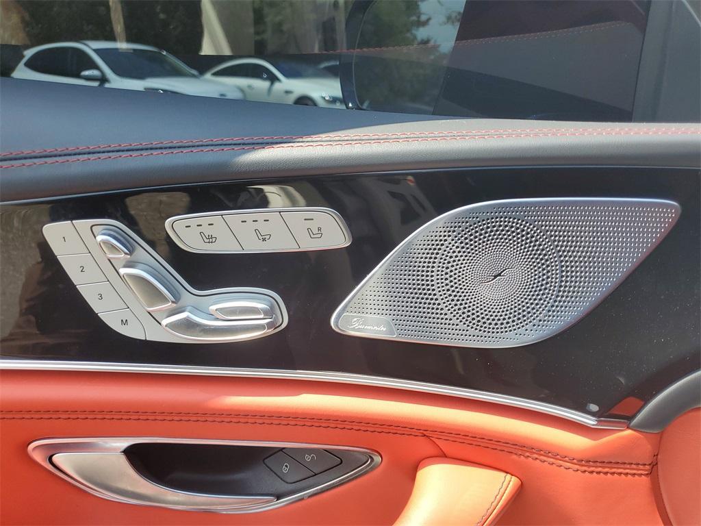 used 2021 Mercedes-Benz AMG GT 53 car, priced at $67,156