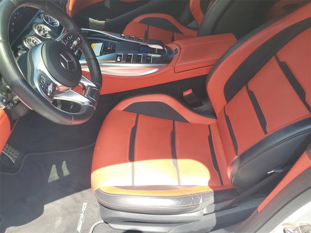 used 2021 Mercedes-Benz AMG GT 53 car, priced at $67,156