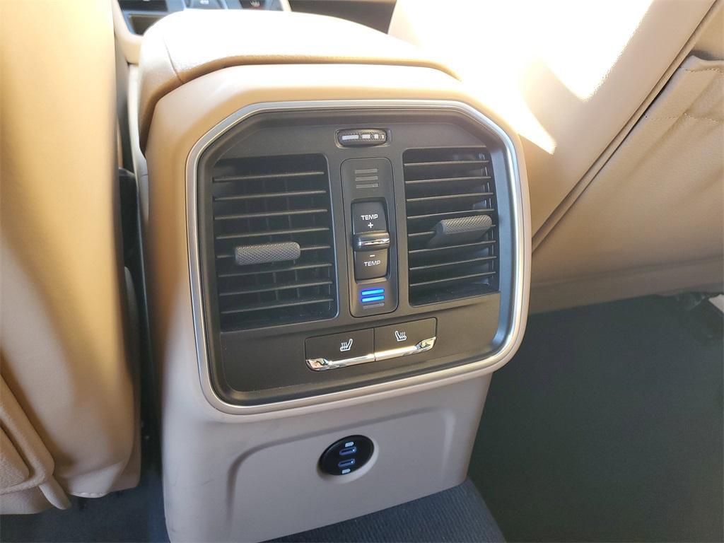 used 2022 Porsche Macan car, priced at $45,291