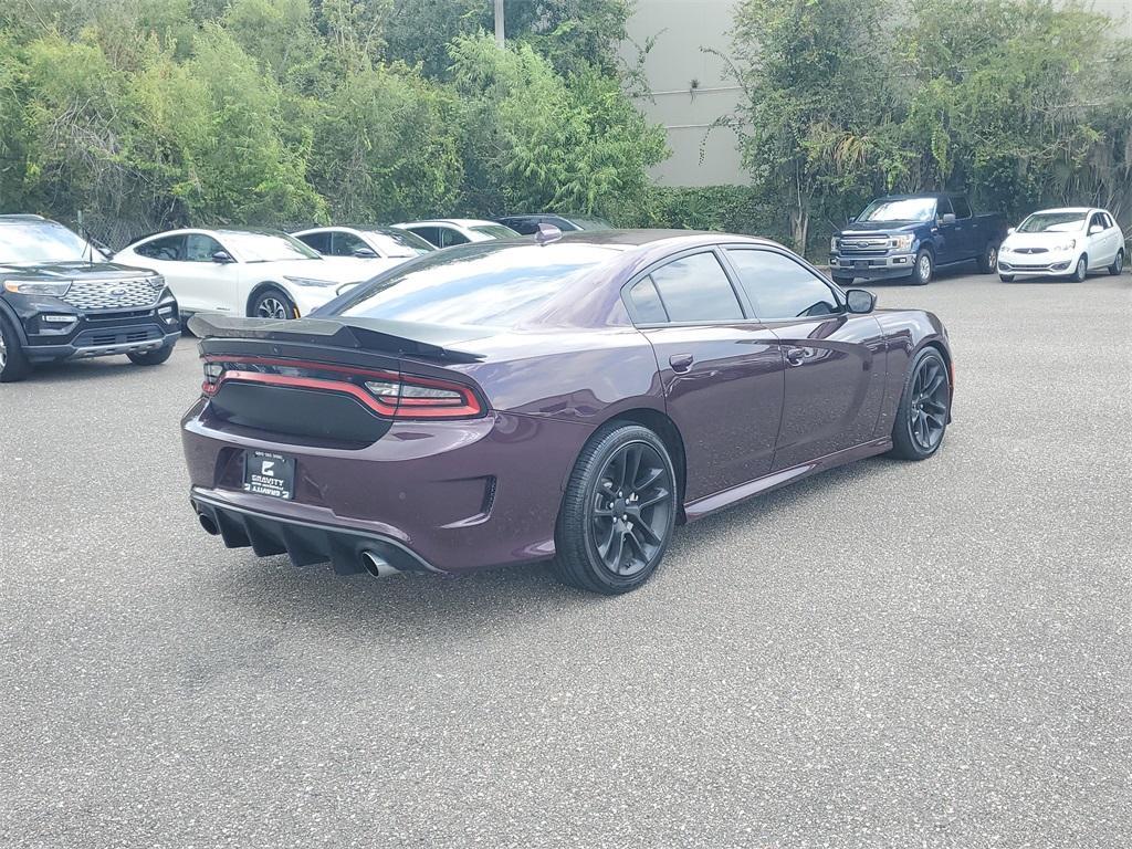 used 2021 Dodge Charger car, priced at $36,758
