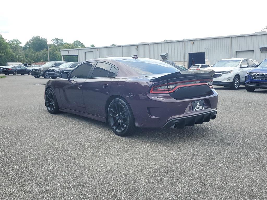 used 2021 Dodge Charger car, priced at $36,758
