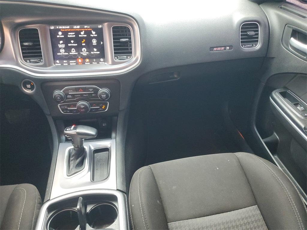used 2021 Dodge Charger car, priced at $36,758