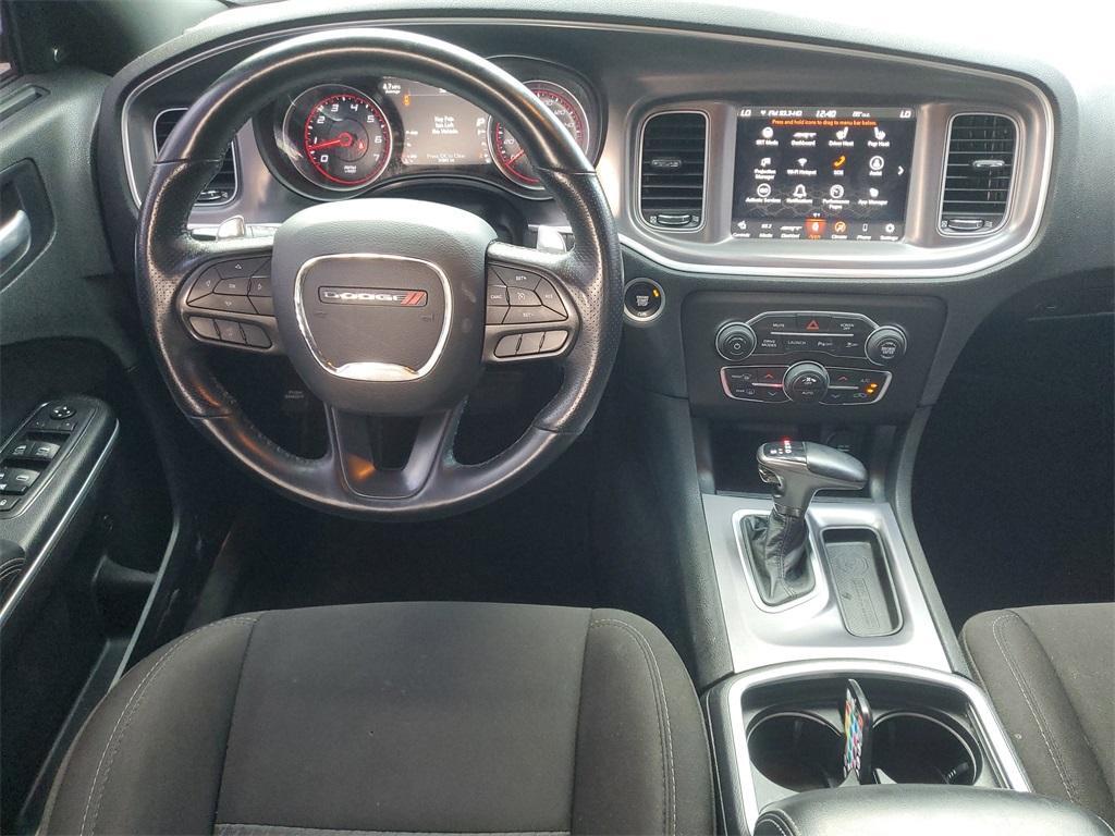 used 2021 Dodge Charger car, priced at $36,758