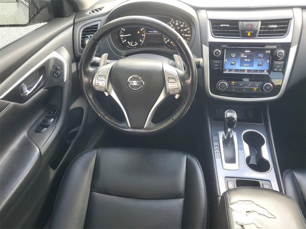 used 2018 Nissan Altima car, priced at $7,800