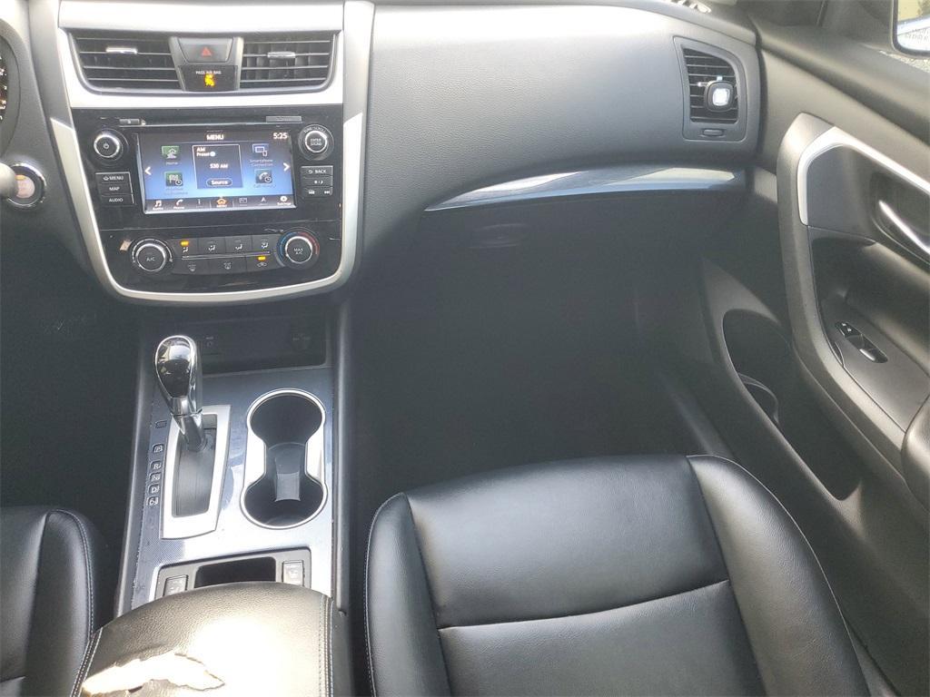 used 2018 Nissan Altima car, priced at $7,800