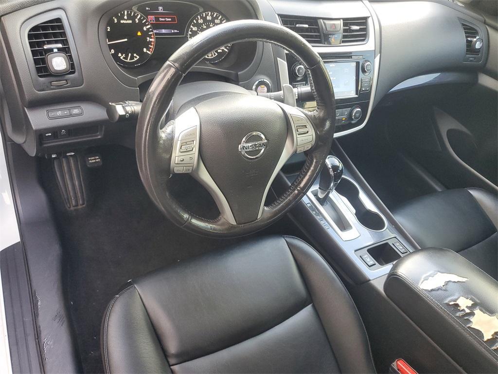 used 2018 Nissan Altima car, priced at $7,800