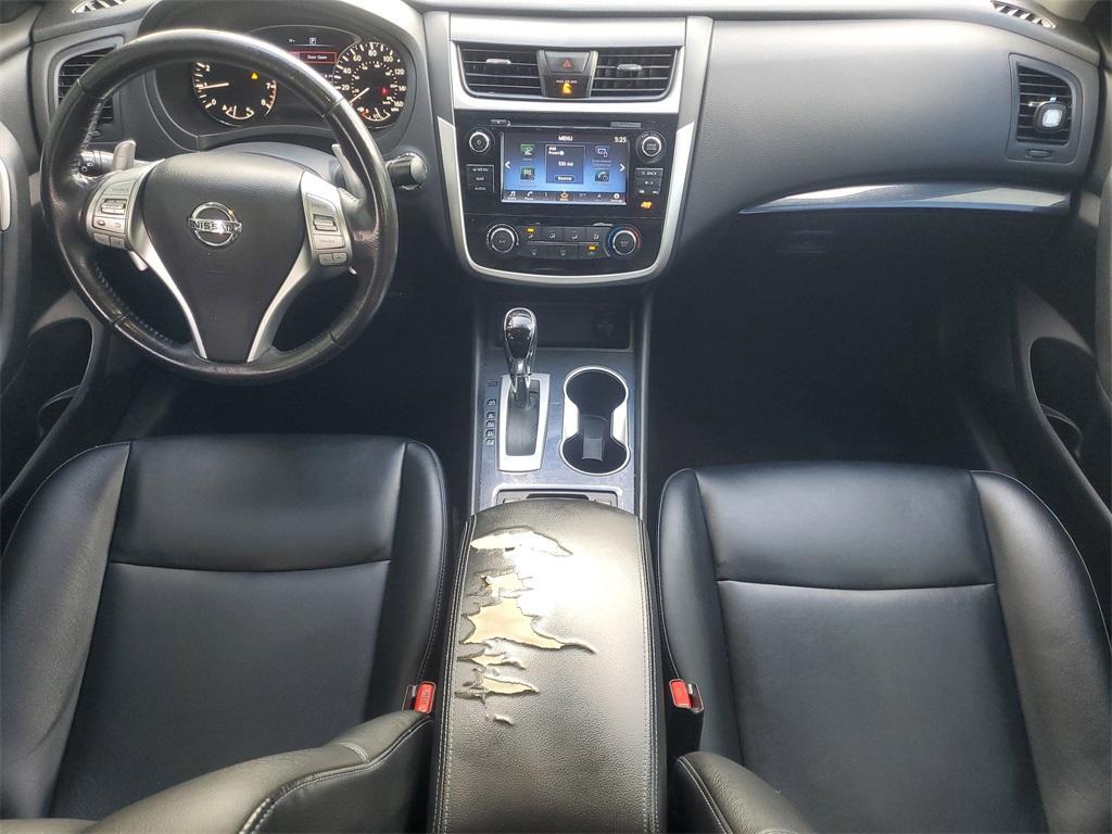 used 2018 Nissan Altima car, priced at $7,800