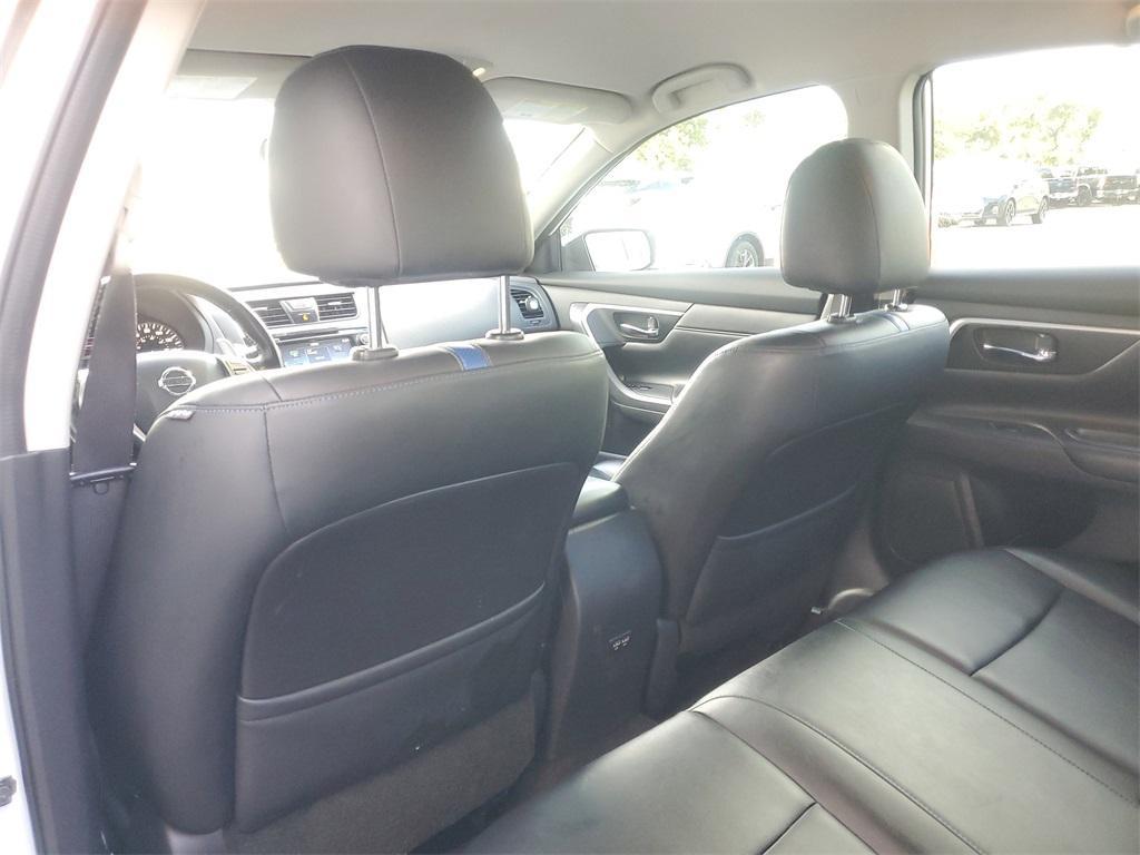 used 2018 Nissan Altima car, priced at $7,800