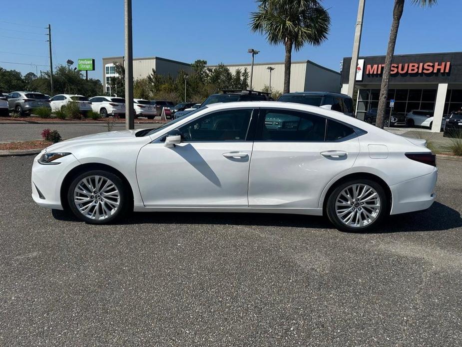 used 2020 Lexus ES 350 car, priced at $27,590