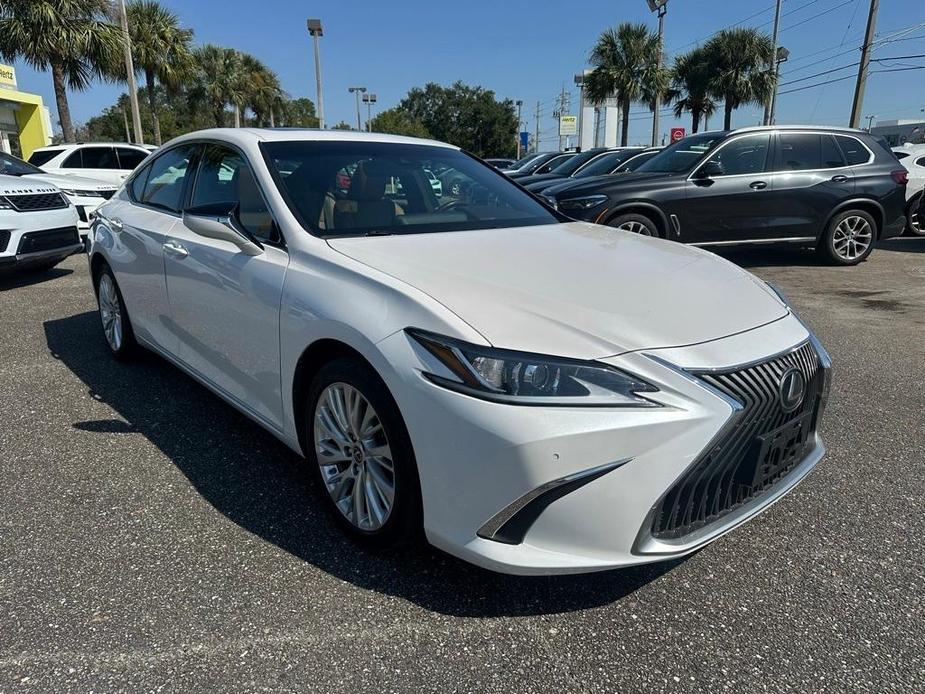 used 2020 Lexus ES 350 car, priced at $27,590