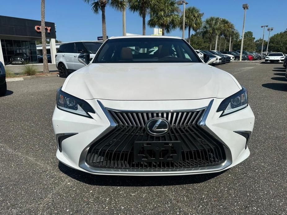 used 2020 Lexus ES 350 car, priced at $27,590