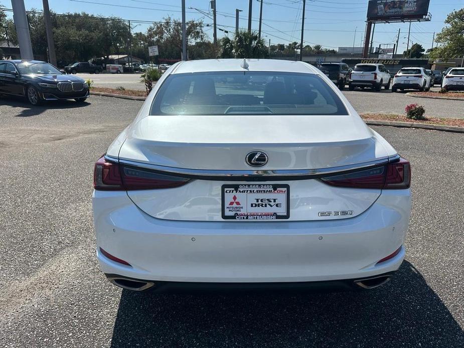 used 2020 Lexus ES 350 car, priced at $27,590