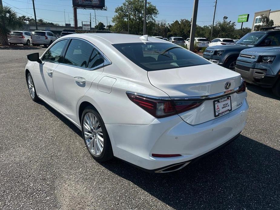 used 2020 Lexus ES 350 car, priced at $27,590