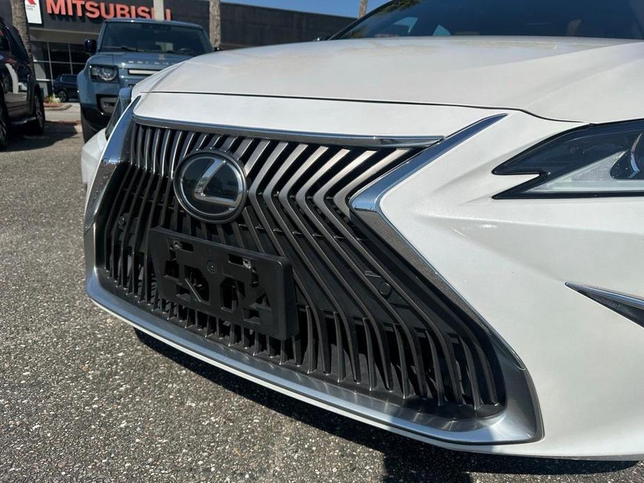 used 2020 Lexus ES 350 car, priced at $27,590